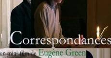 Correspondances (2009) stream