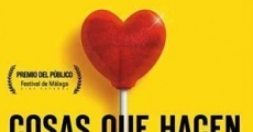 Filme completo Cosas que hacen que la vida valga la pena