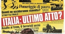 Filme completo Italia: Ultimo atto?