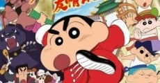 Crayon Shin-chan: Burst Serving! Kung Fu Boys - Ramen Rebellion (2018) stream