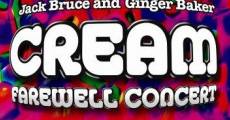 Cream's Farewell Concert streaming