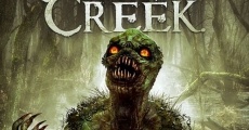 Película Criatura de Cannibal Creek
