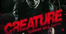 Creature film complet