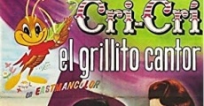 Ver película Cri Cri el grillito cantor