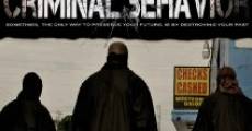 Criminal Behavior film complet