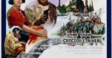 Ver película Crocodile River