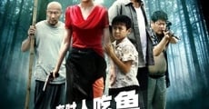 Filme completo Bai wan ju e (Million Dollar Crocodile) (Croczilla)