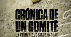 Película Crónica de un comité