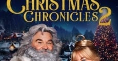 Película Crónicas de Navidad 2