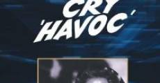 Cry 'Havoc' (1943) stream