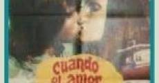 Cuando el amor llega (1973) stream