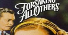 Forsaking All Overs (1934) stream