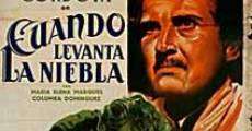 Cuando levanta la niebla (1952)