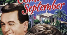 Come September (1961) stream