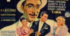 Cuatro corazones (1939)