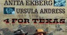 Filme completo Os Quatro Heróis do Texas