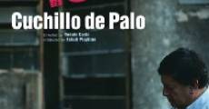 Película Cuchillo de palo