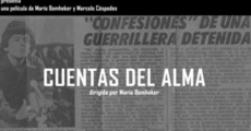 Película Cuentas del alma. Confesiones de una guerrillera