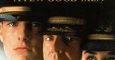 A Few Good Men film complet