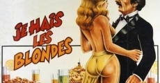 Filme completo Odio le bionde