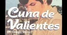 Película Cuna de valientes