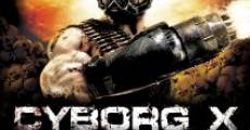 Filme completo Cyborg X