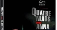 Filme completo Quatro Noites com Anna