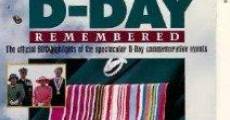 D-Day Remembered (1994) stream