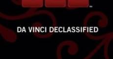 Película Da Vinci Declassified