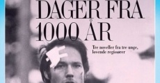 Película Dager fra 1000 år