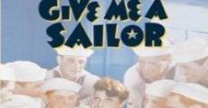 Give Me a Sailor (1938) stream