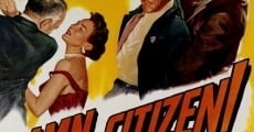 Damn Citizen (1958)