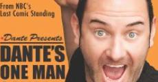 Dante's One Man Comedy Hour film complet