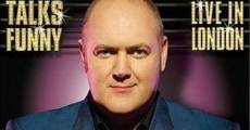 Película Dara O'Briain Talks Funny: Live in London