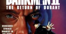 Película Darkman II: El regreso de Durant