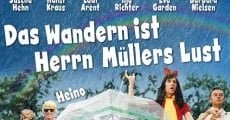 Das Wandern ist Herrn Müllers Lust