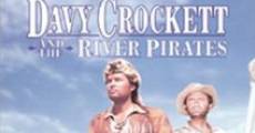 Película Davy Crockett y los piratas del Mississippi