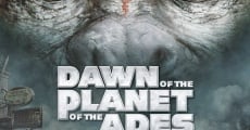 Dawn of the Planet of the Apes film complet