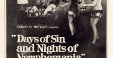 Ver película Days of Sin and Nights of Nymphomania