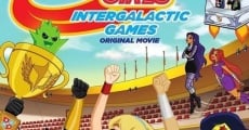 DC Super Hero Girls: Intergalactic Games