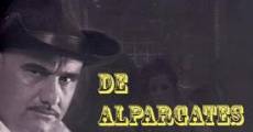 Película De alpargates y orbayando