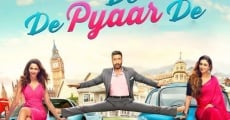 De De Pyaar De (2019) stream