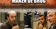 De kollega's maken de brug