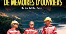 De mémoires d'ouvriers (2012) stream