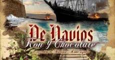 De navíos, ron y chocolate