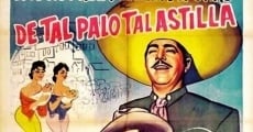 Filme completo De tal palo tal astilla