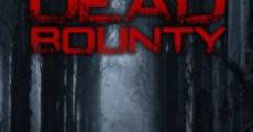 Dead Bounty (2015) stream