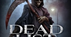 Dead List film complet