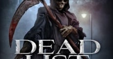 Filme completo Dead List