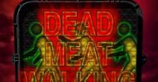 Película Dead Meat Walking: A Zombie Walk Documentary